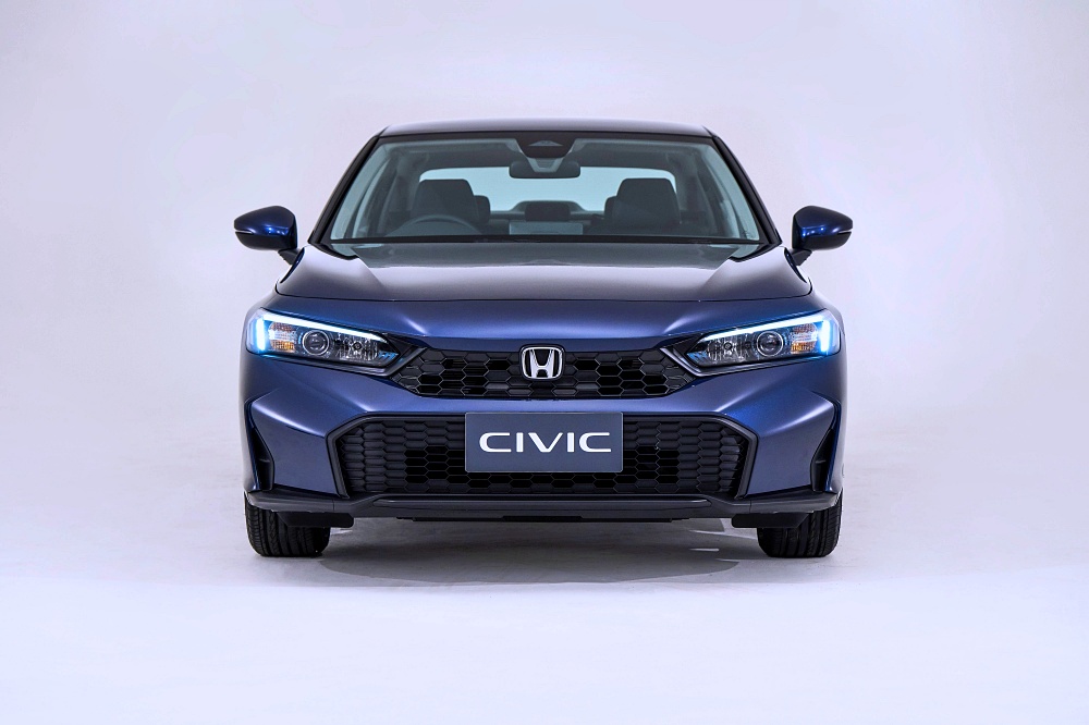 Honda Civic e:HEV 2026 – Honda SENSING ครบทุกรุ่น ประหยัด – กรุงศรี ออโต้