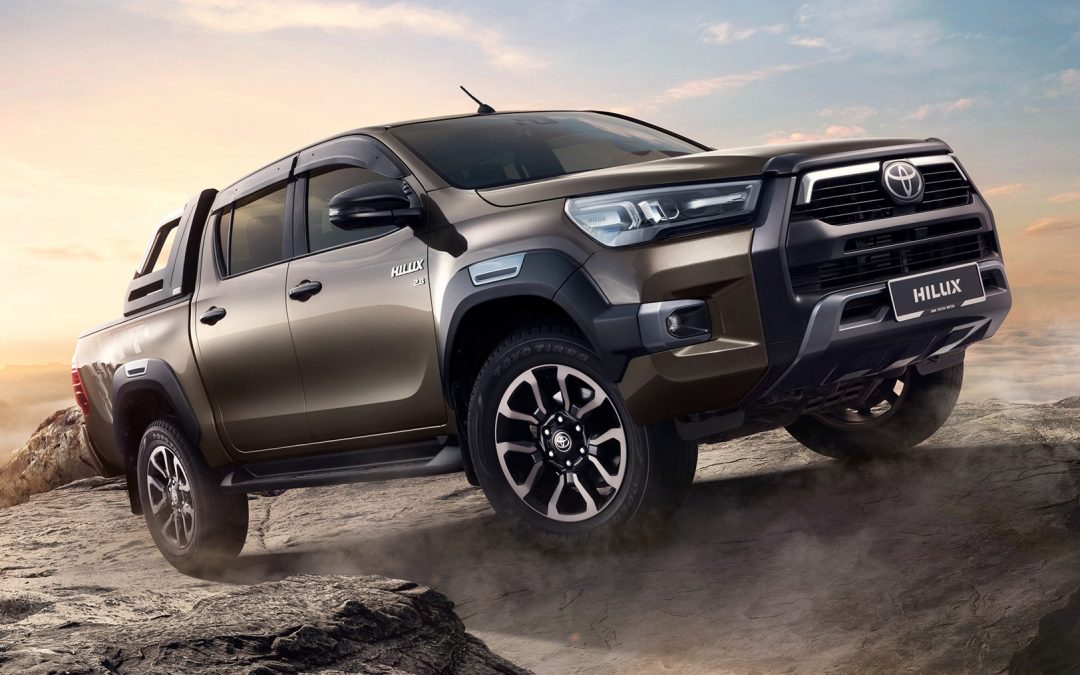 Toyota Hilux Travo 2025 – เครื่องยนต์ดีเซล Mild-Hybrid สมรรถนะสูง – กรุงศรี ออโต้