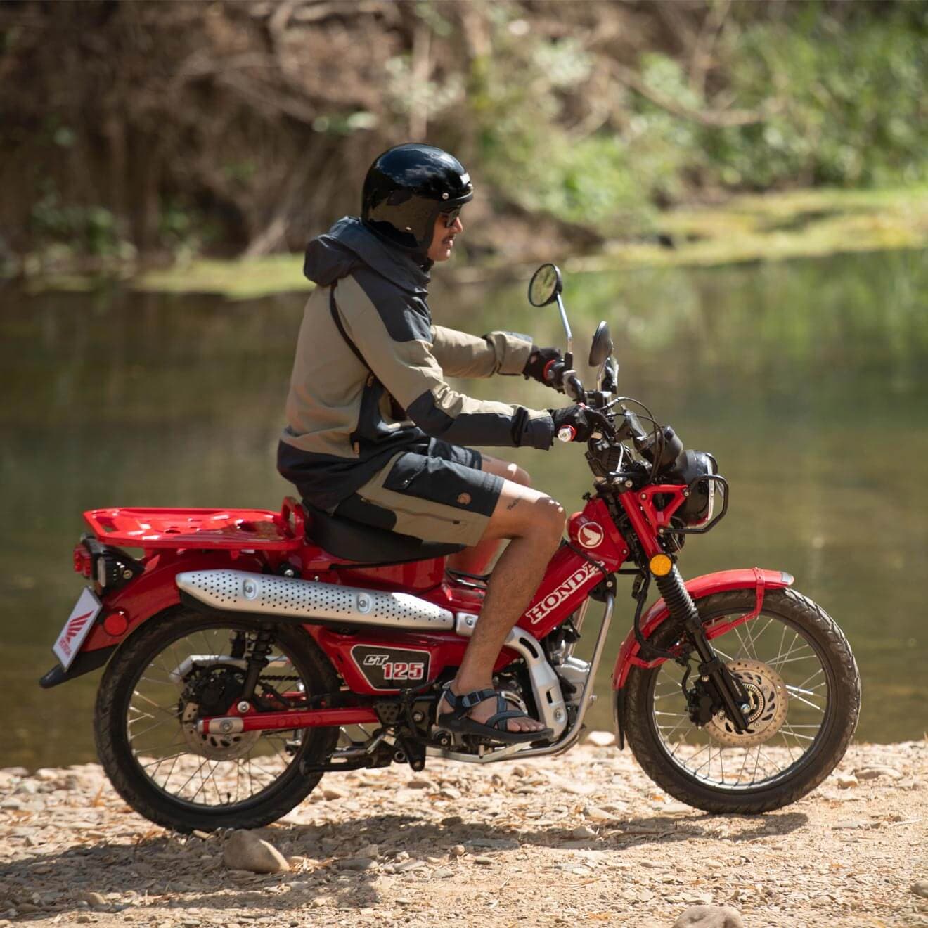 Honda CT125