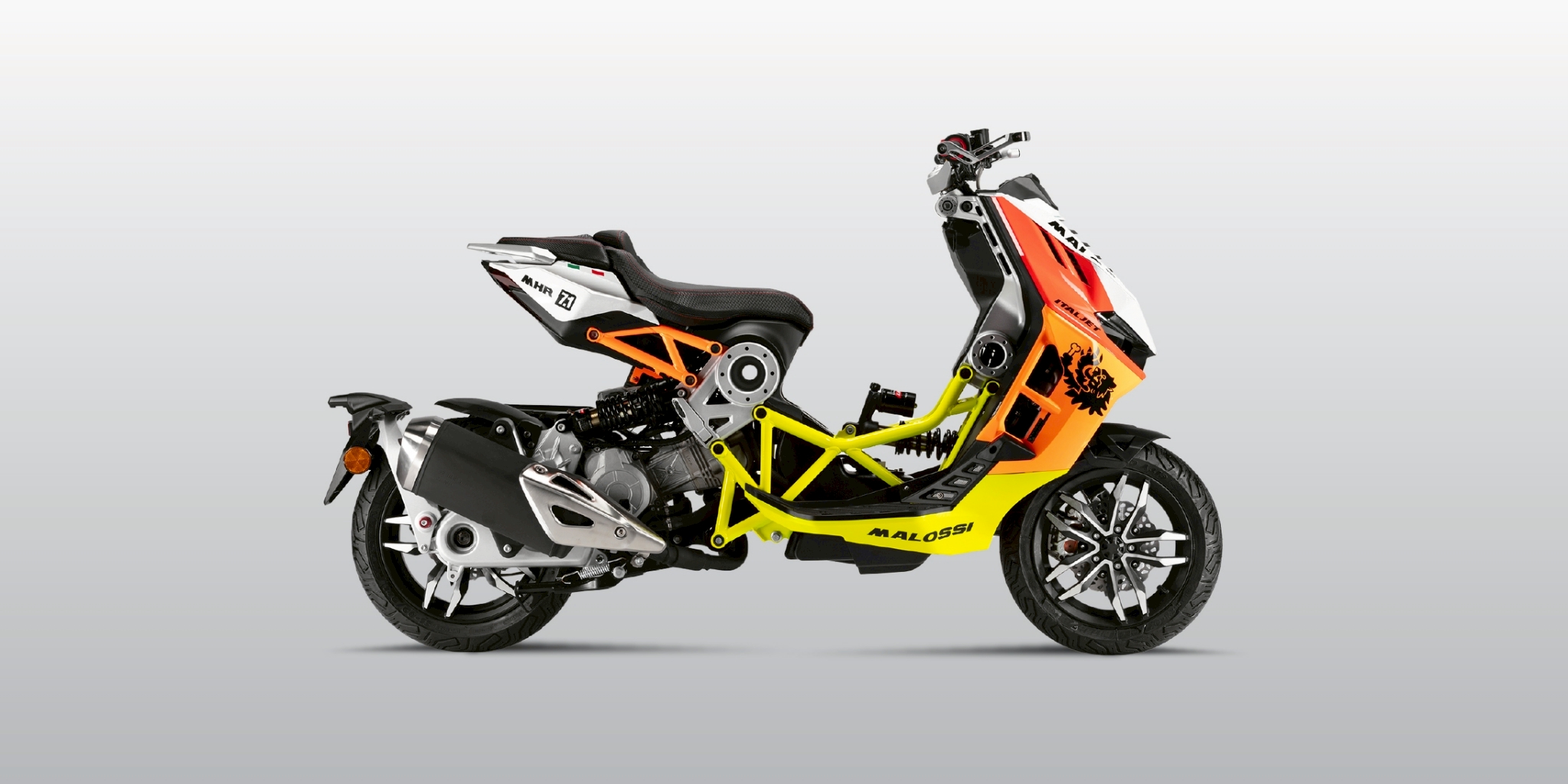 ITALJET DRAGSTER 300