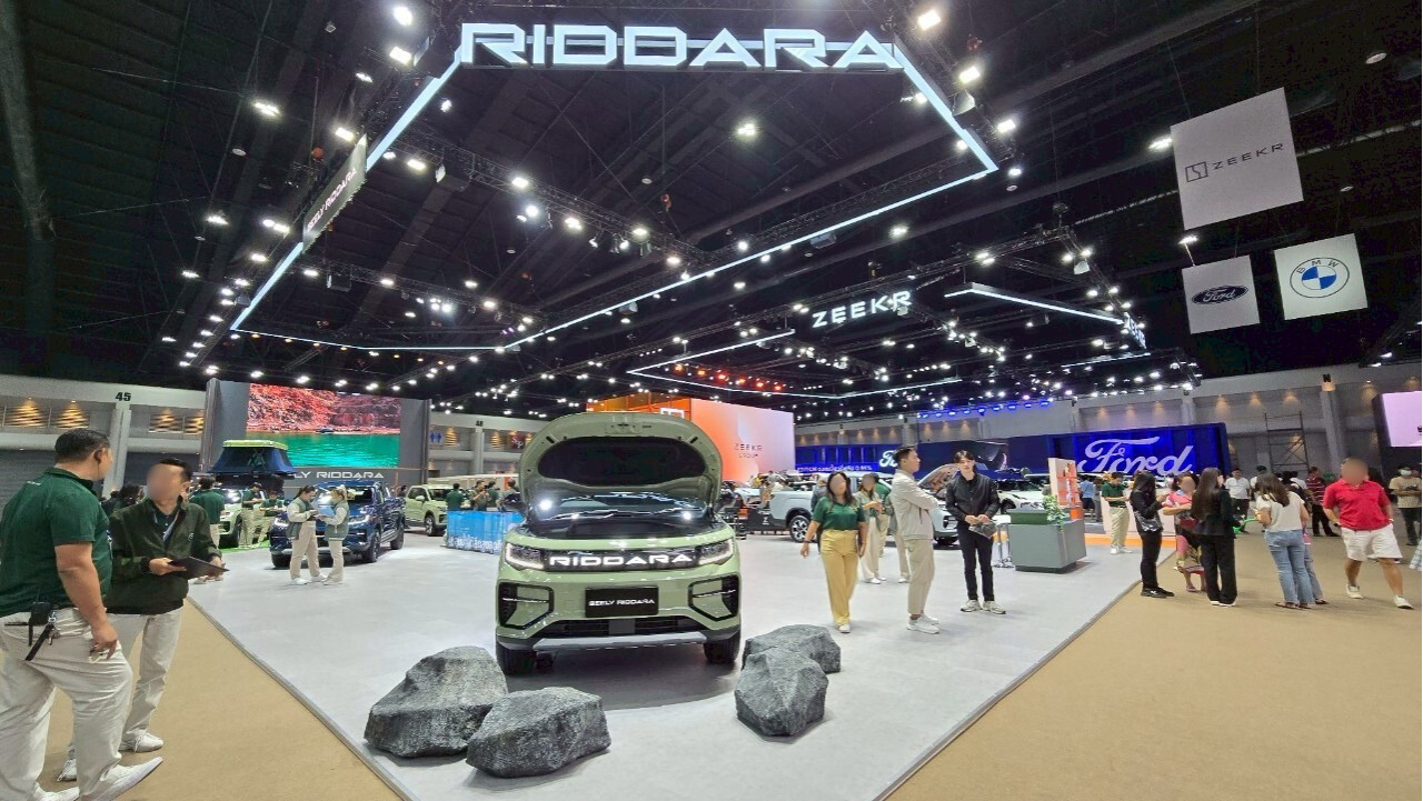 Motor Show 2026, มอเตอร์โชว์ 2026, รับขัตรเข้างาน Motor Show 2026 ฟรี