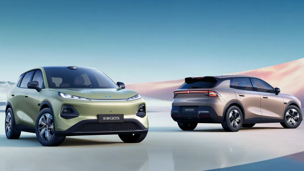 Deepal S03 2026 – SUV EV พรีเมียม ราคาถูก ประหยัดน้ำมัน – กรุงศรี ออโต้