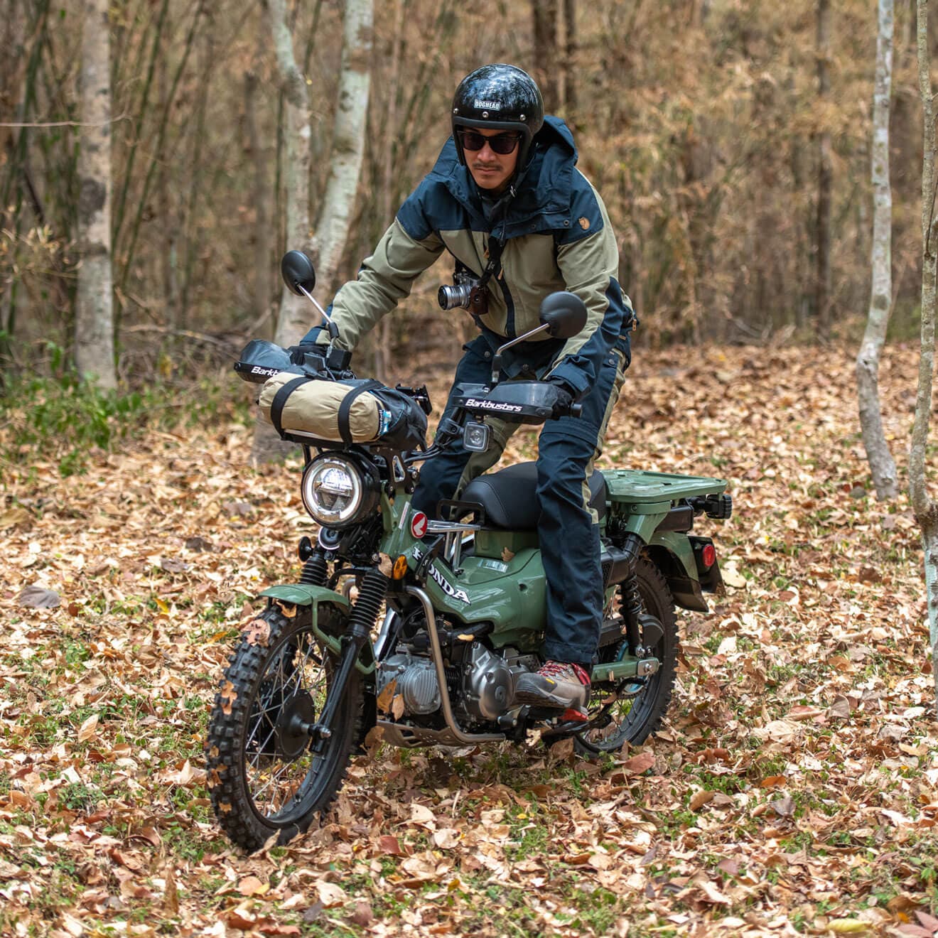 Honda CT125