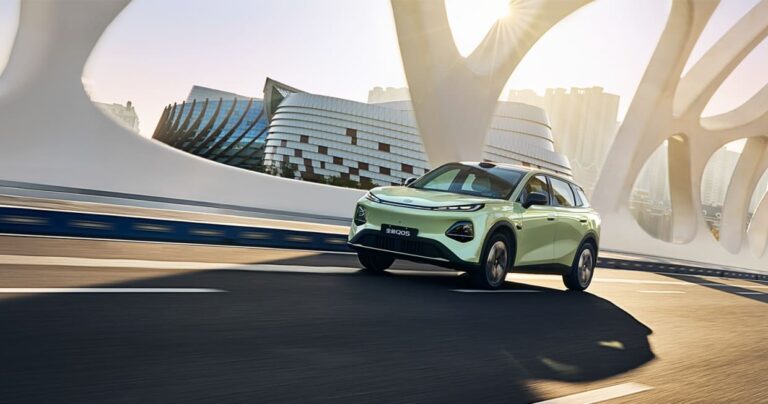 Deepal S03 2026 – SUV EV พรีเมียม ราคาถูก ประหยัดน้ำมัน – กรุงศรี ออโต้