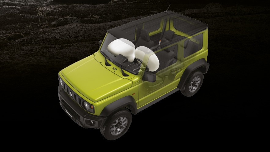 ซูซุกิ SUZUKI JIMNY 2025 – ออฟโรด กะทัดรัด ประหยัดน้ำมัน – กรุงศรี ออโต้