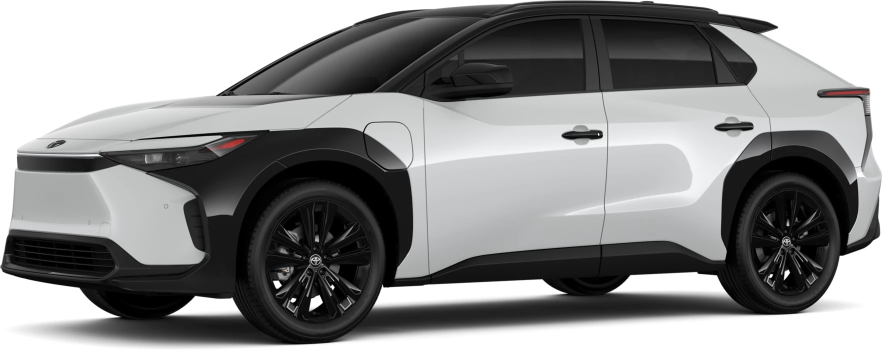 Toyota bZ4X Minor Change