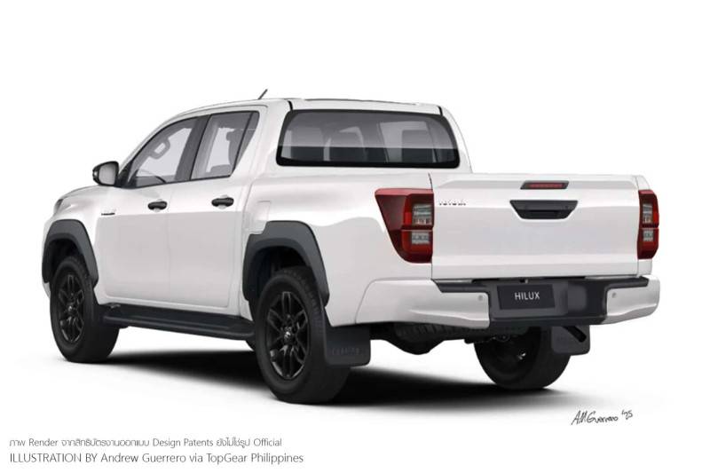 Toyota Hilux Travo 2025 – เครื่องยนต์ดีเซล Mild-Hybrid สมรรถนะสูง – กรุงศรี ออโต้