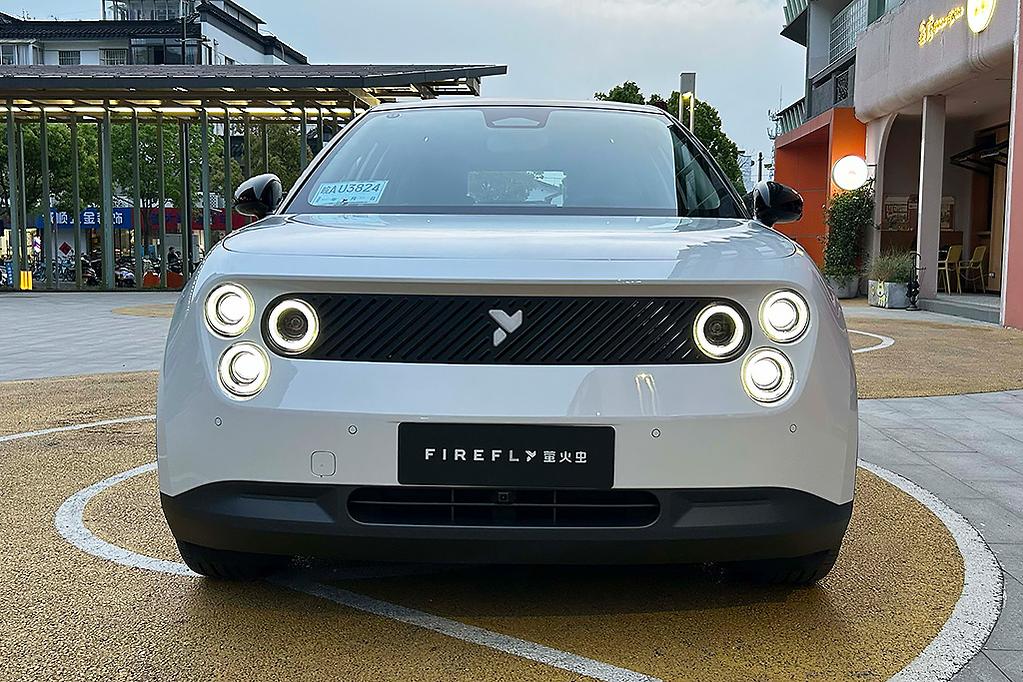 Nio Firefly 2026 – รถเล็กขนาดกะทัดรัด ราคาไม่แพง – กรุงศรี ออโต้