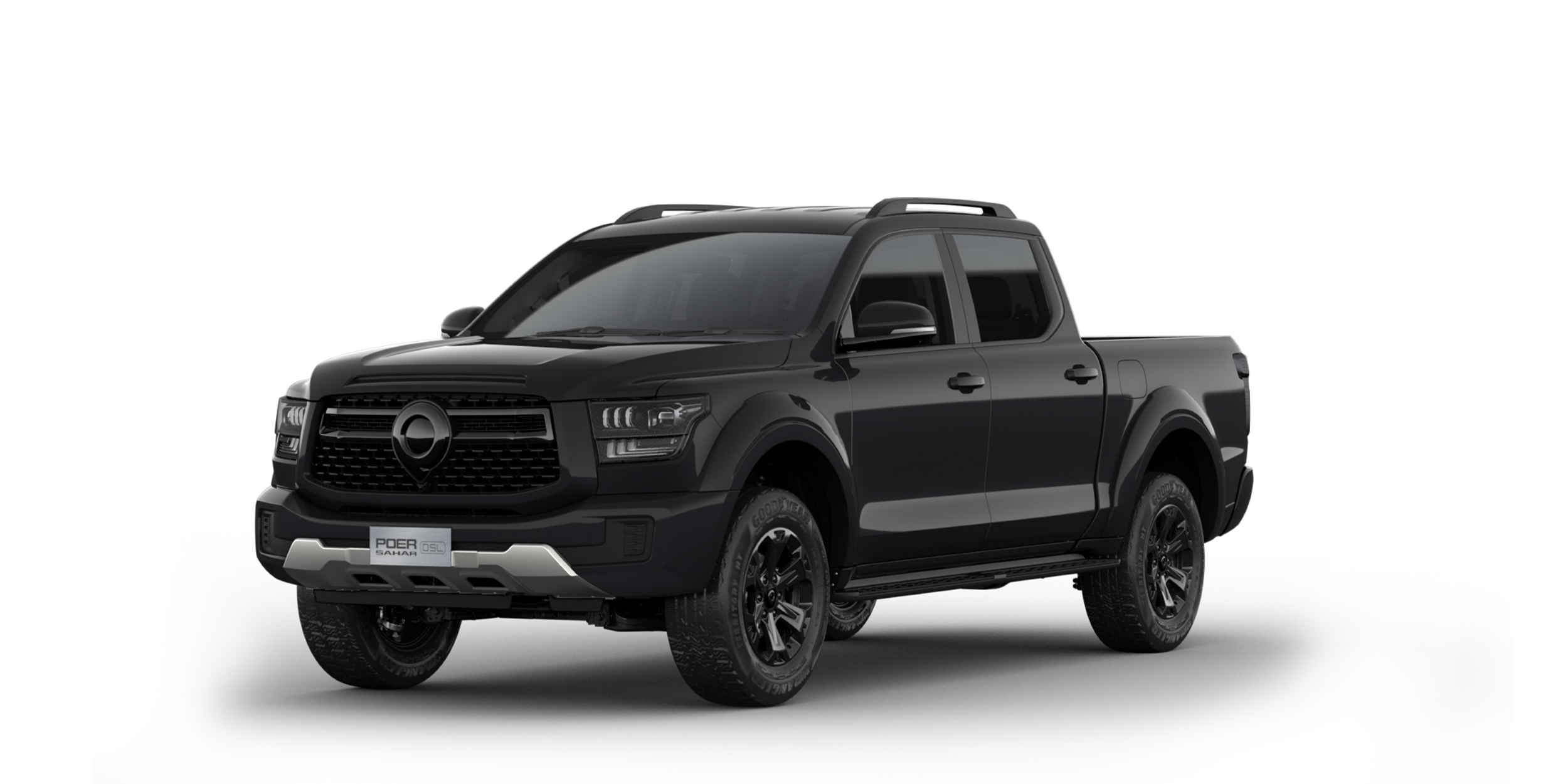 กระบะพรีเมียม GWM Poer Sahar Diesel – ราคาถูกสุดในคลาส ประหยัดน้ำมัน – กรุงศรี ออโต้