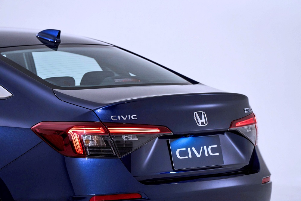Honda Civic e:HEV 2026 – Honda SENSING ครบทุกรุ่น ประหยัด – กรุงศรี ออโต้