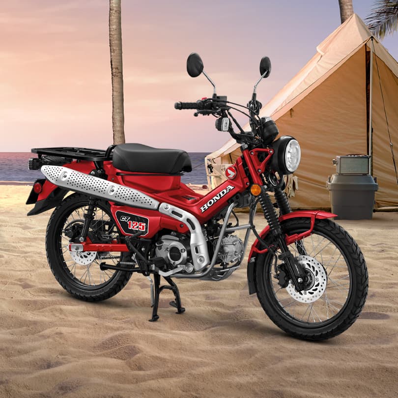 Honda CT125