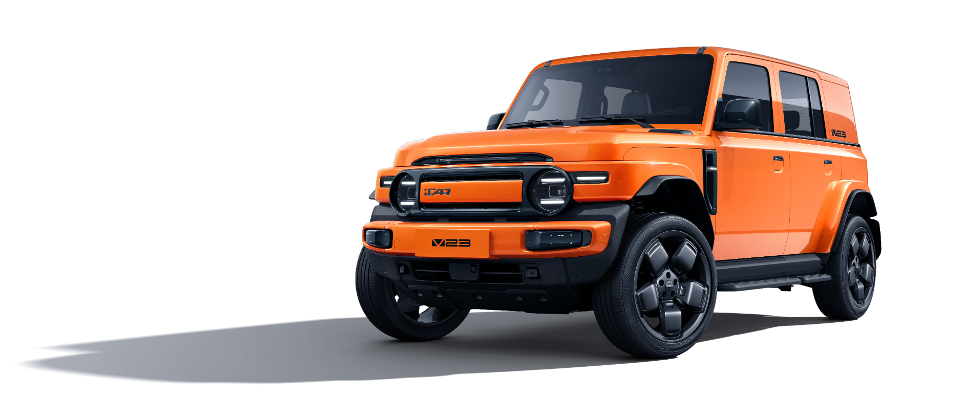 iCar V23