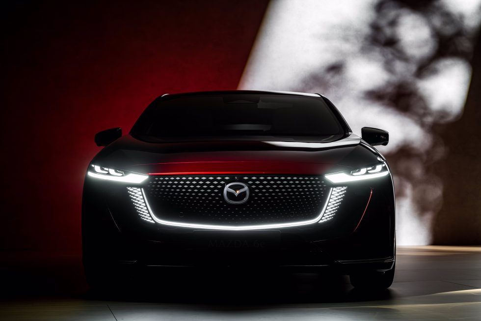 Mazda6e