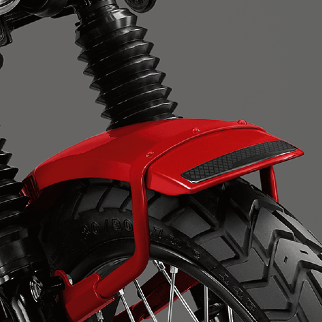 Honda CT125