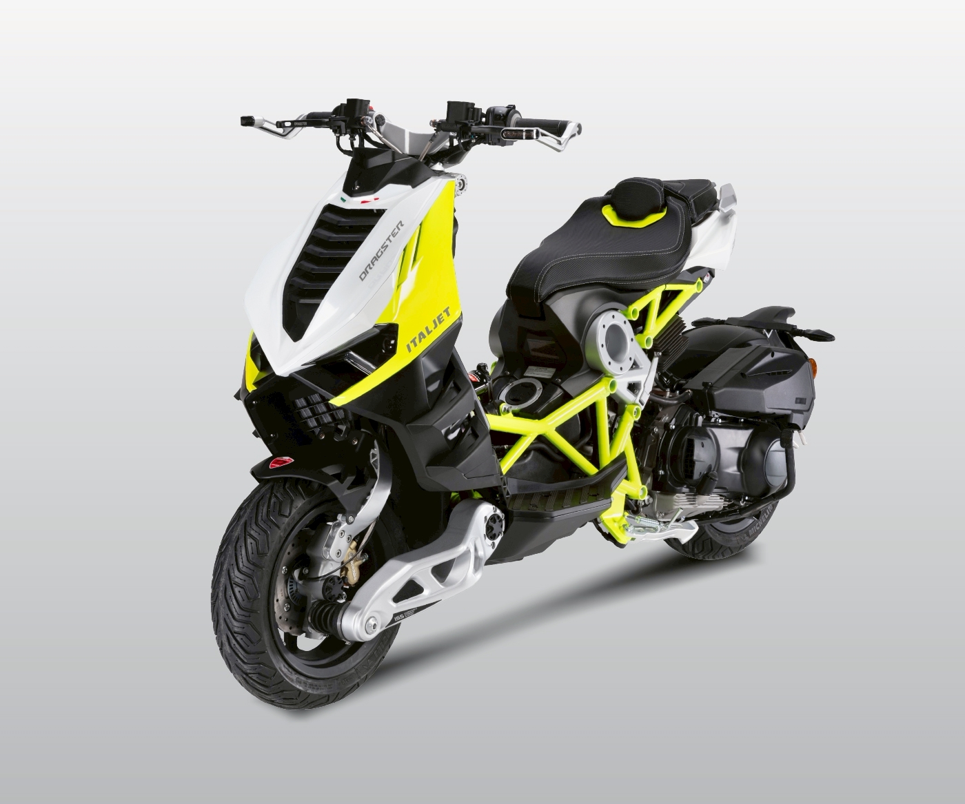 ITALJET DRAGSTER 300
