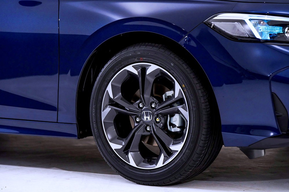 Honda Civic e:HEV 2026 – Honda SENSING ครบทุกรุ่น ประหยัด – กรุงศรี ออโต้