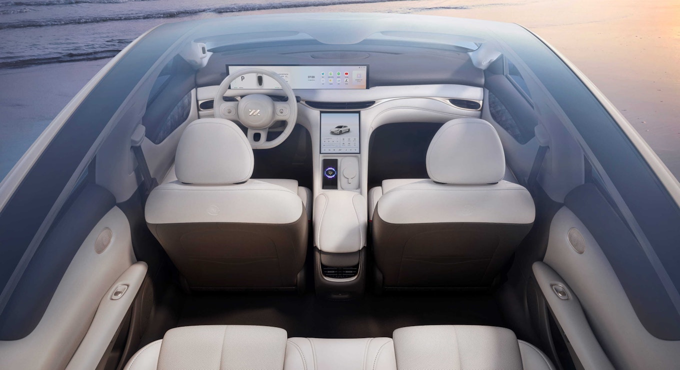 MG IM5 2025 – Sedan สปอร์ตพรีเมียม เทคโนโลยีอัจฉริยะ – กรุงศรี ออโต้