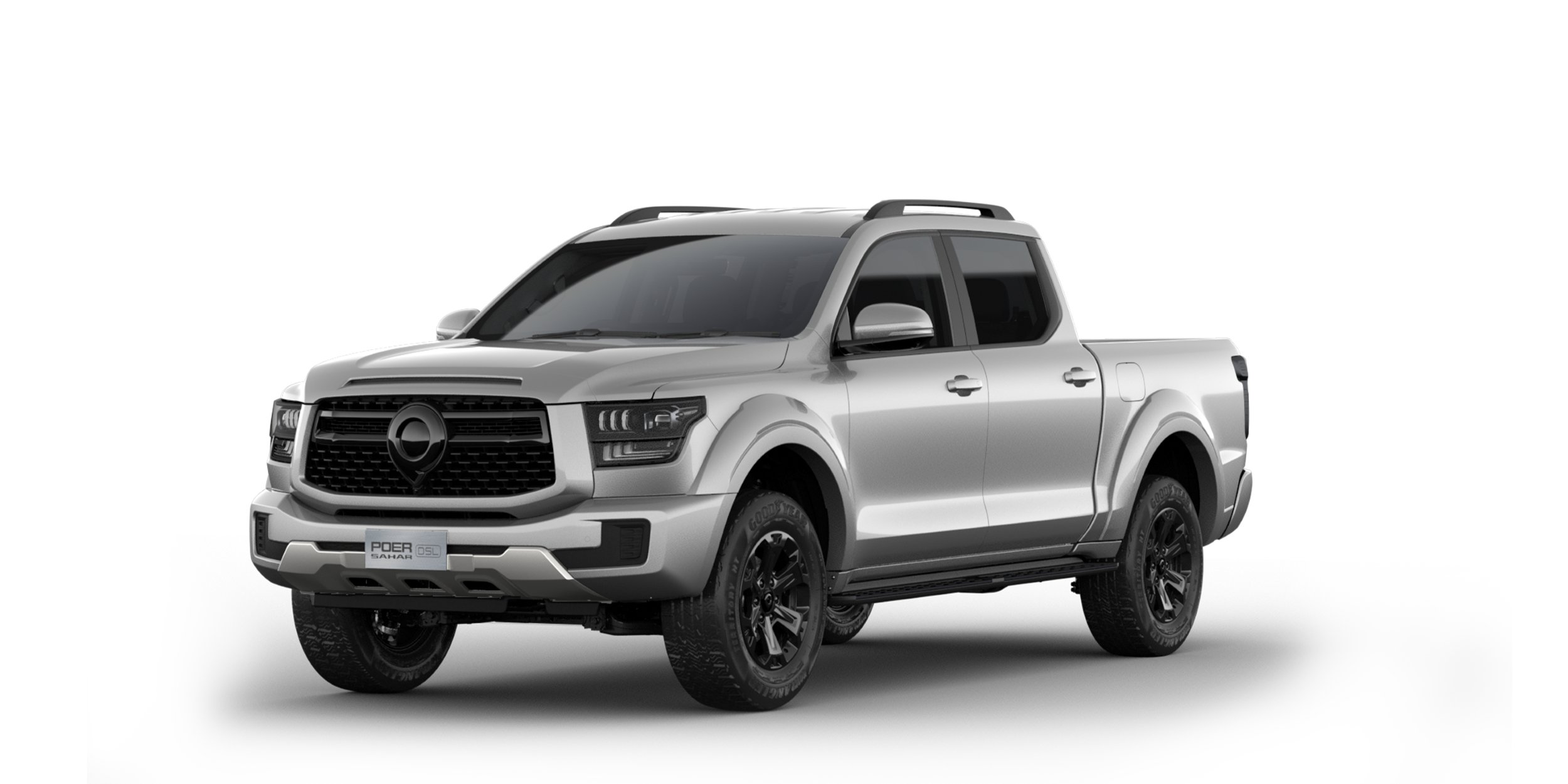 กระบะพรีเมียม GWM Poer Sahar Diesel – ราคาถูกสุดในคลาส ประหยัดน้ำมัน – กรุงศรี ออโต้