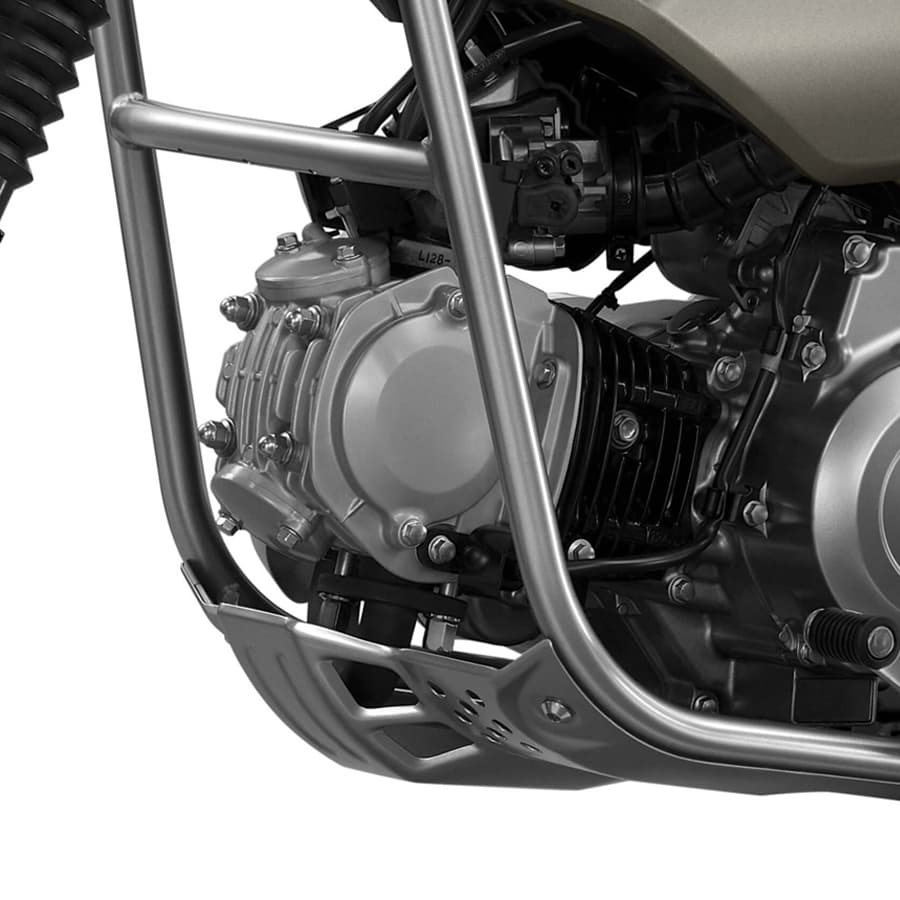 Honda CT125
