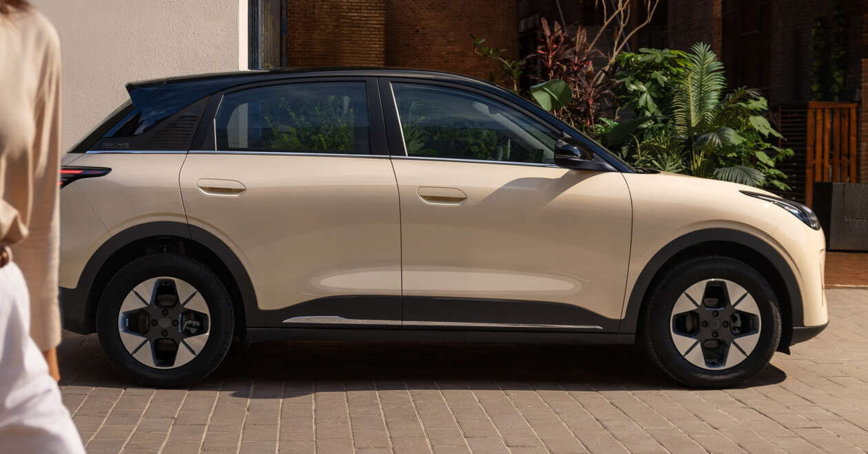 Geely Star Wish