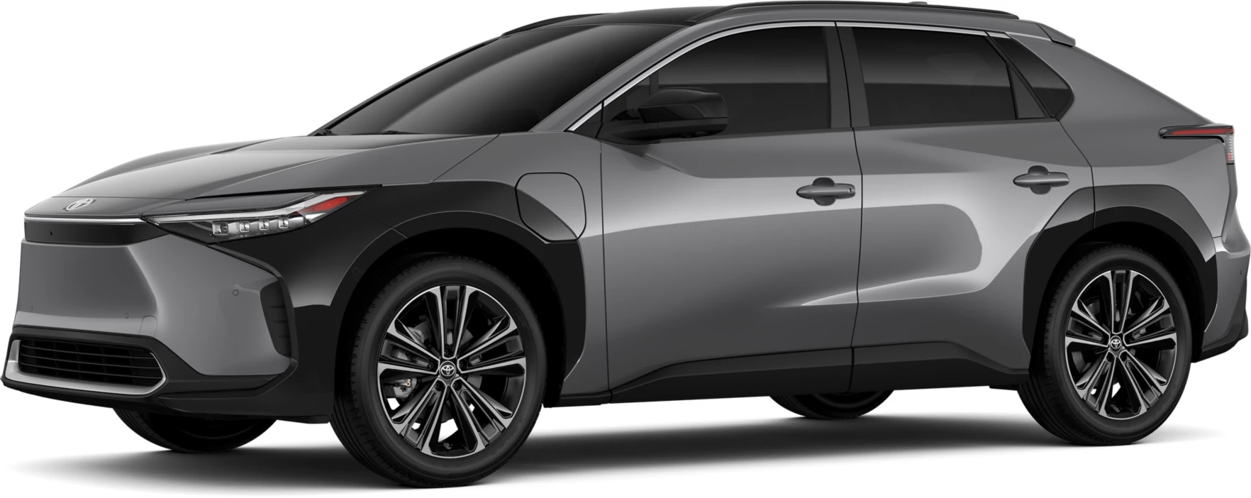 Toyota bZ4X Minor Change
