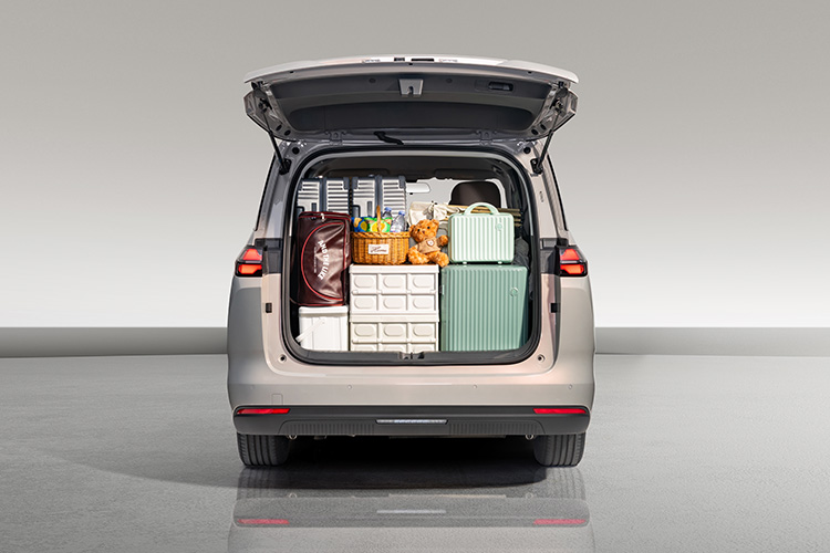 Wuling Darion EV 2026 – รถไฟฟ้า MPV 7 ที่นั่ง ราคาประหยัด – กรุงศรี ออโต้