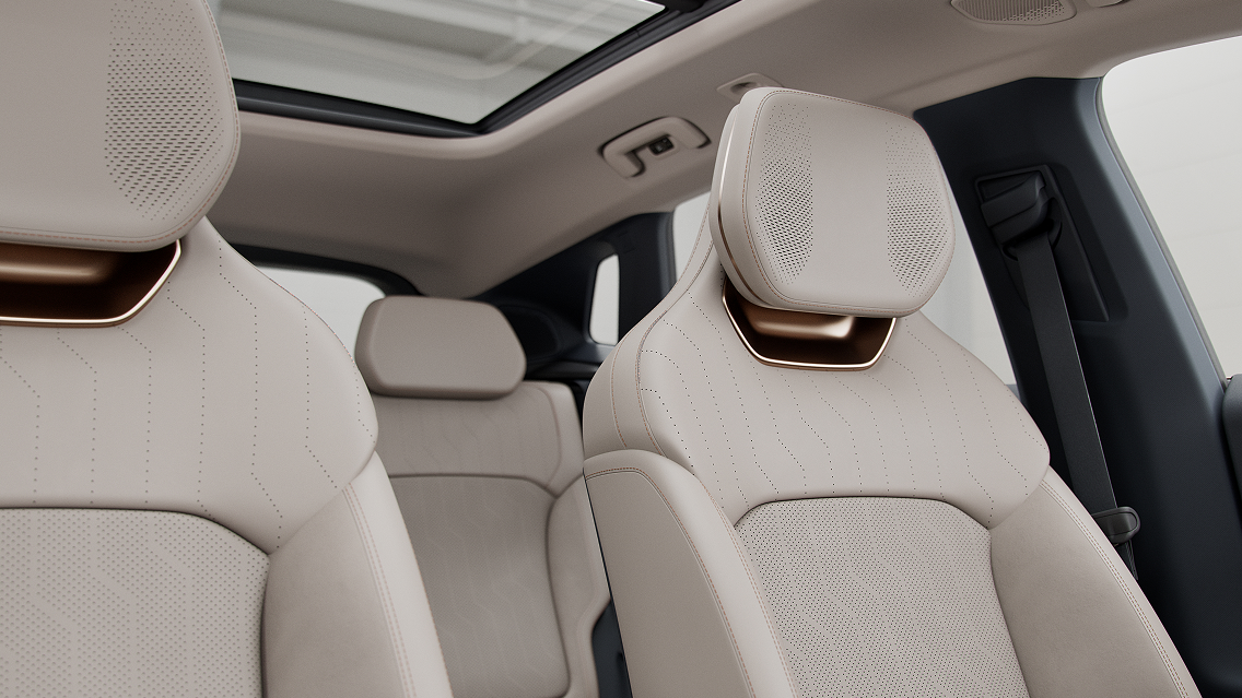 Lynk & Co 08 2025 – ไฮบริดไฟฟ้าสุดล้ำ จากค่าย Volvo – กรุงศรี ออโต้