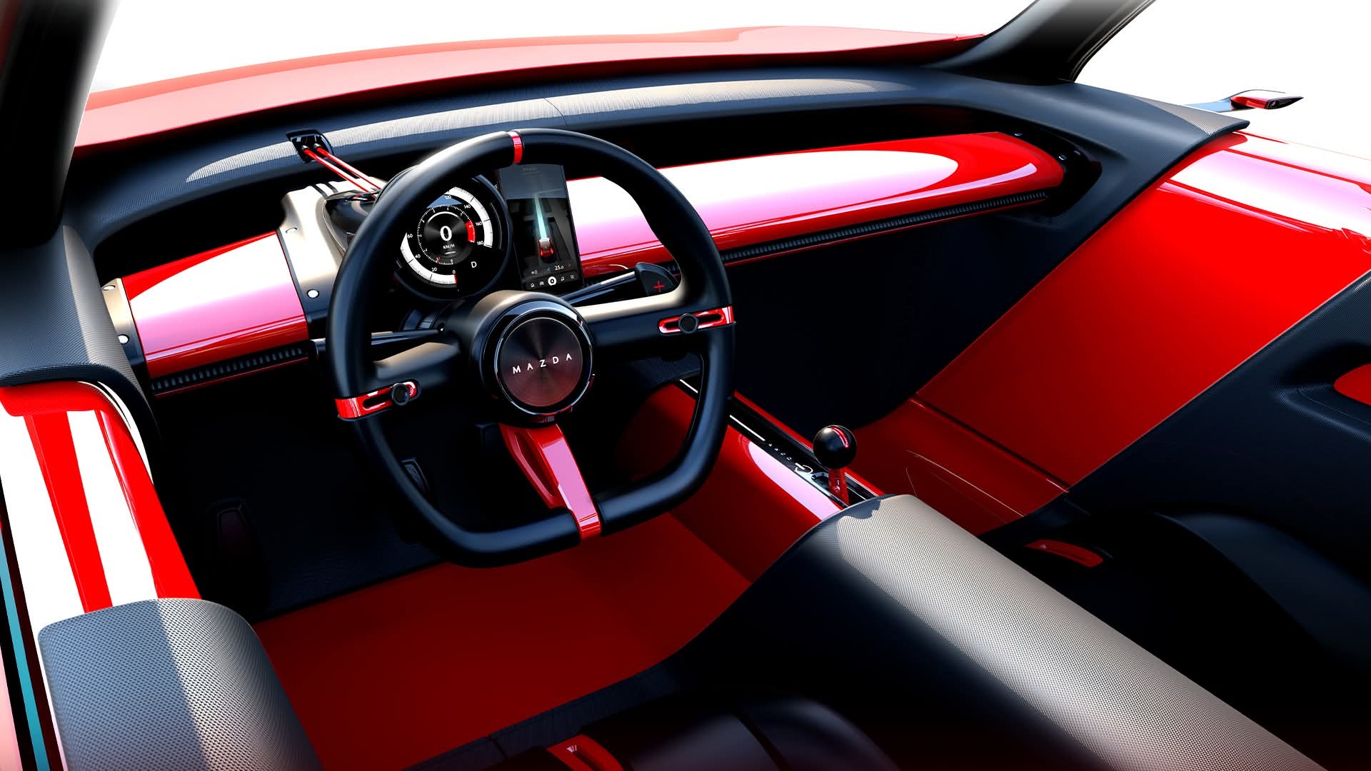Mazda CX-3 ใหม่ ปี 2027 – ปรับดีไซน์ใหม่ ขับง่ายกว่าเดิม – กรุงศรี ออโต้