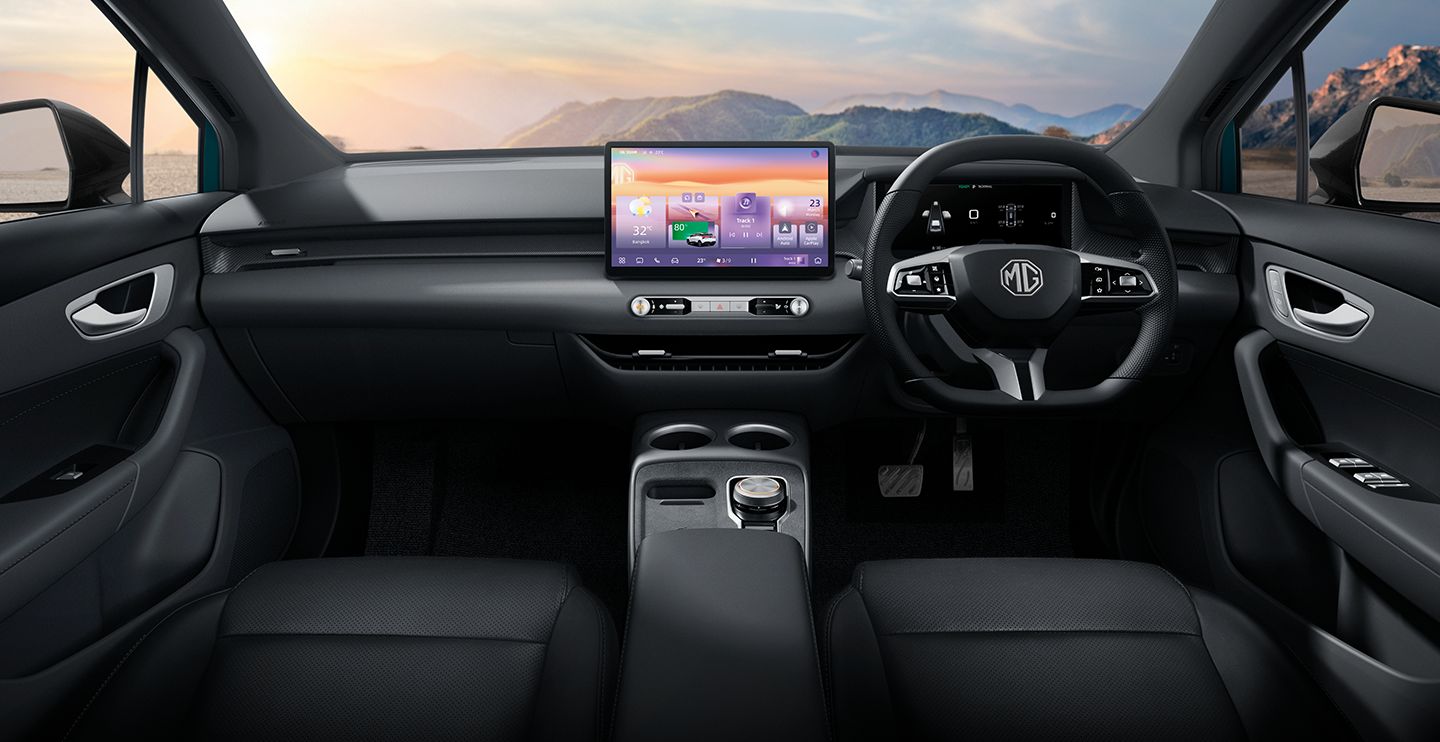 MG4 2026 – รถแฮทช์แบ็ค 5 ที่นั่ง ราคาประหยัด – กรุงศรี ออโต้