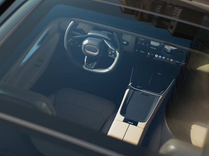 Lynk & Co 08 2025 – ไฮบริดไฟฟ้าสุดล้ำ จากค่าย Volvo – กรุงศรี ออโต้