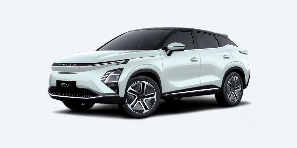 OMODA C5 EV