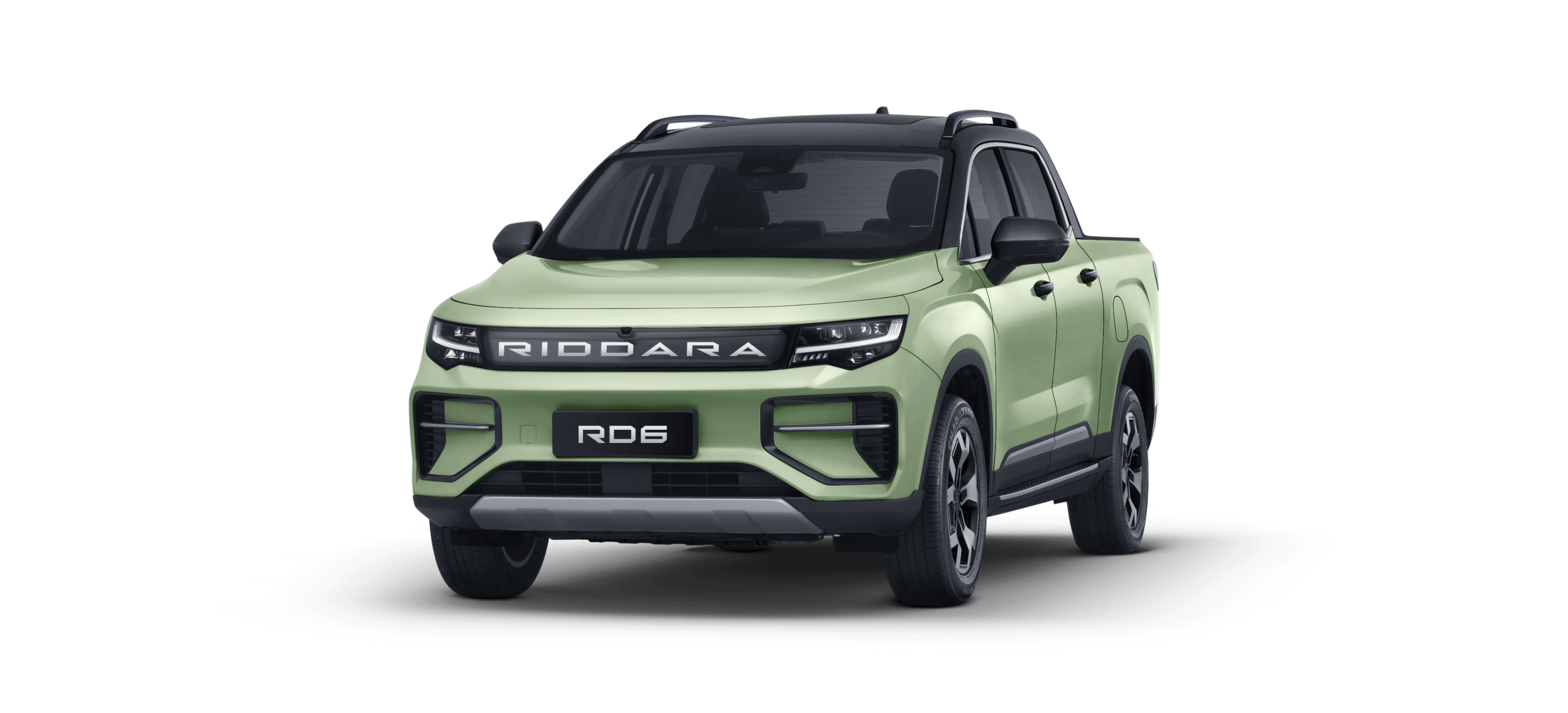 RIDDARA RD6 - กรุงศรี ออโต้ - กระบะไฟฟ้า RD6 - ประหยัดน้ำมัน