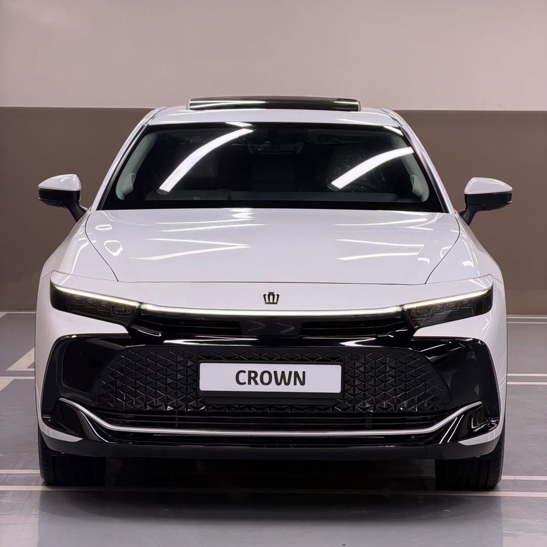 Toyota Crown Sport SUV 2026 – Toyota Crown ไฮบริด ประหยัดน้ำมัน – กรุงศรี ออโต้