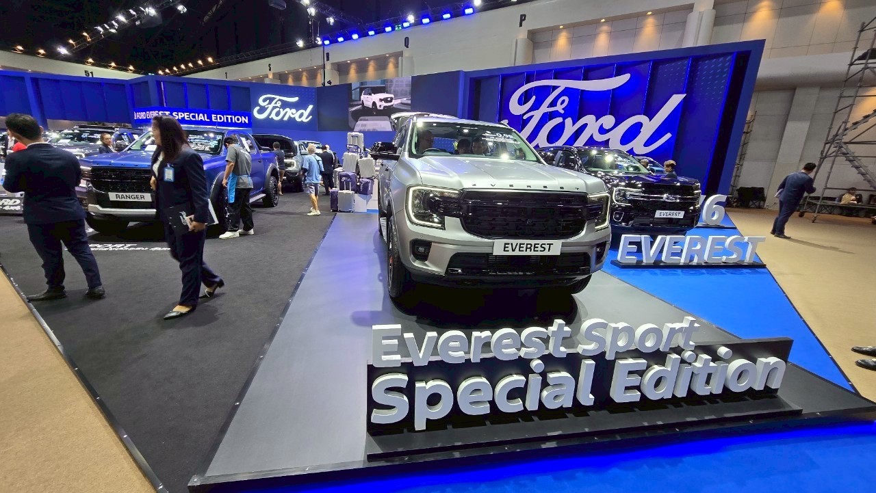 Motor Show 2026, มอเตอร์โชว์ 2026, รับขัตรเข้างาน Motor Show 2026 ฟรี