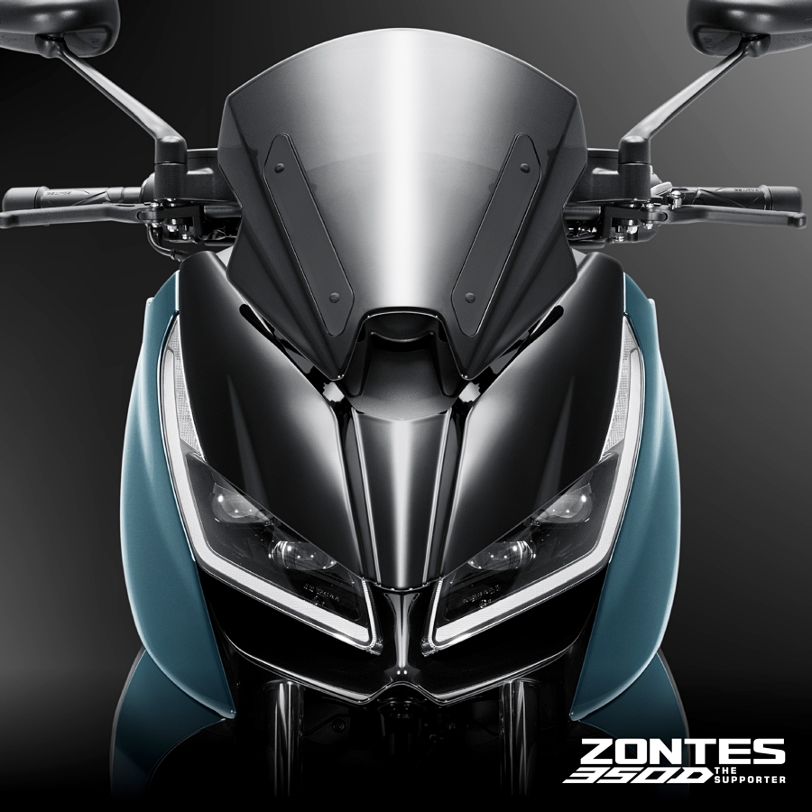 ZONTES 350D