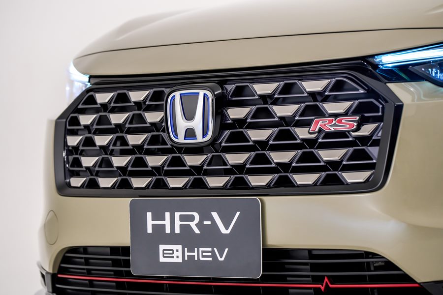 New Honda HR-V E:HEV