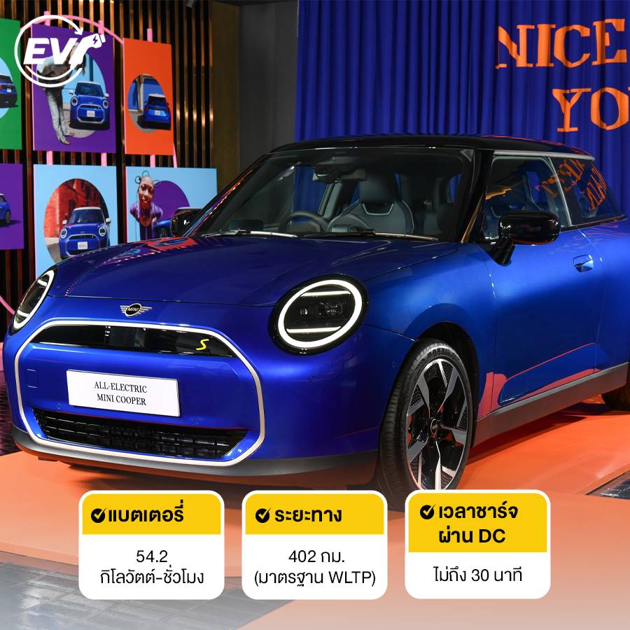 MINI Cooper SE