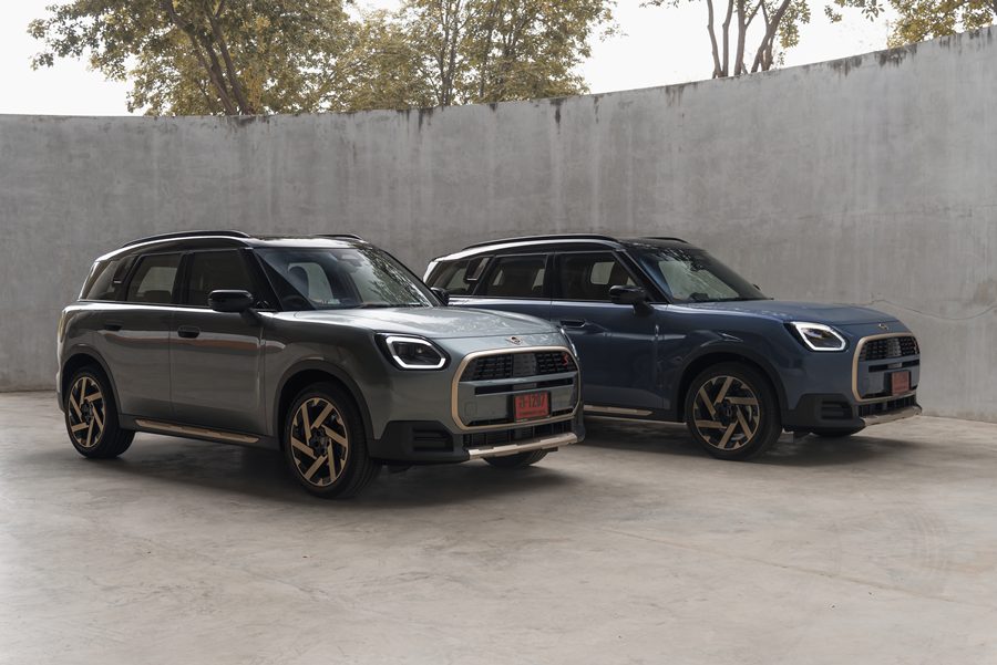 MINI Countryman S ALL4