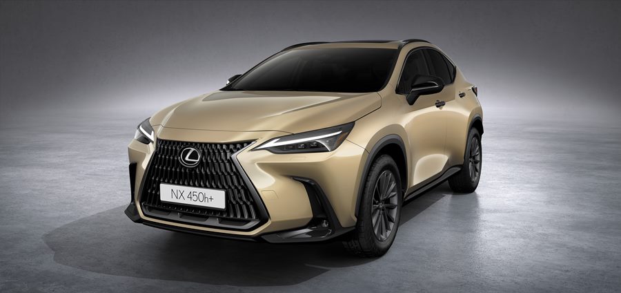 Lexus The New NX 2024