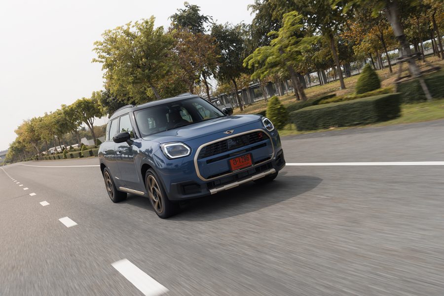 MINI Countryman S ALL4