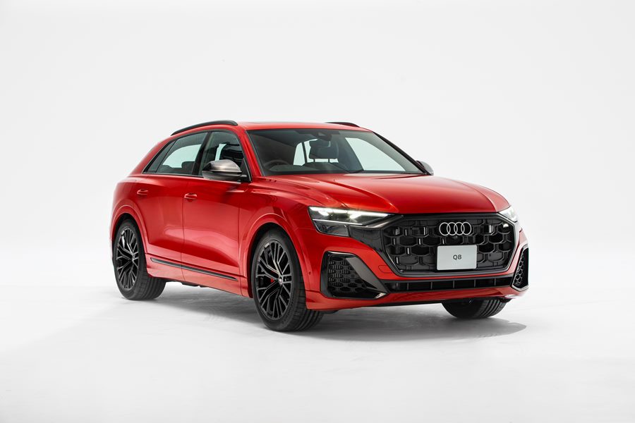 Audi Q8 TFSI E Quattro S Line Edition One