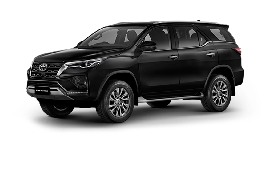 Toyota Fortuner Leader S