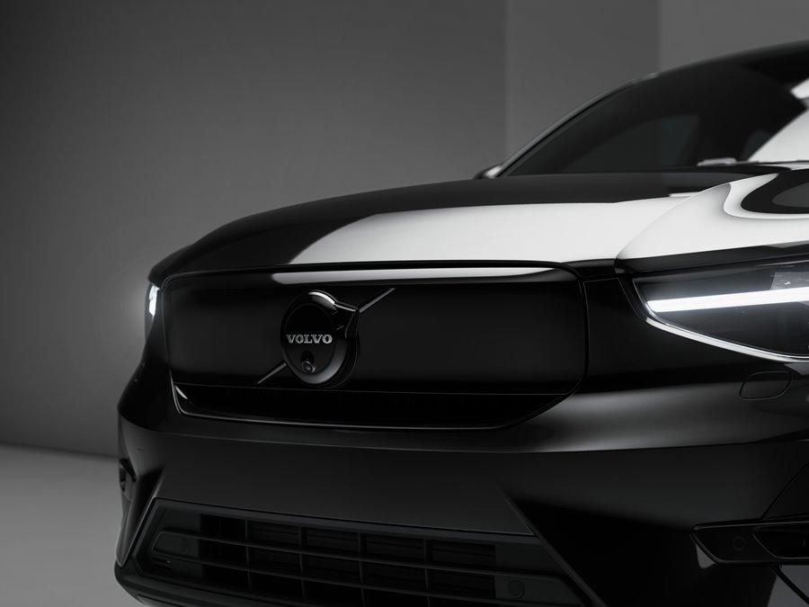 Volvo EX40 Black Edition