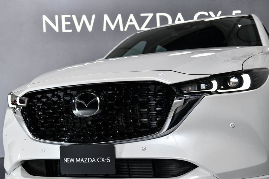 Mazda CX-5