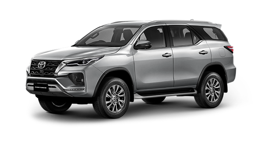 Toyota Fortuner Leader S