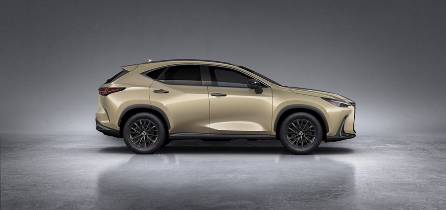 Lexus The New NX 2024