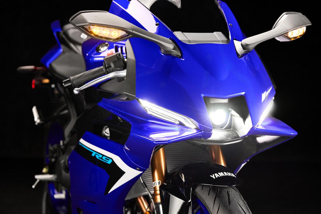 Yamaha YZF-R9