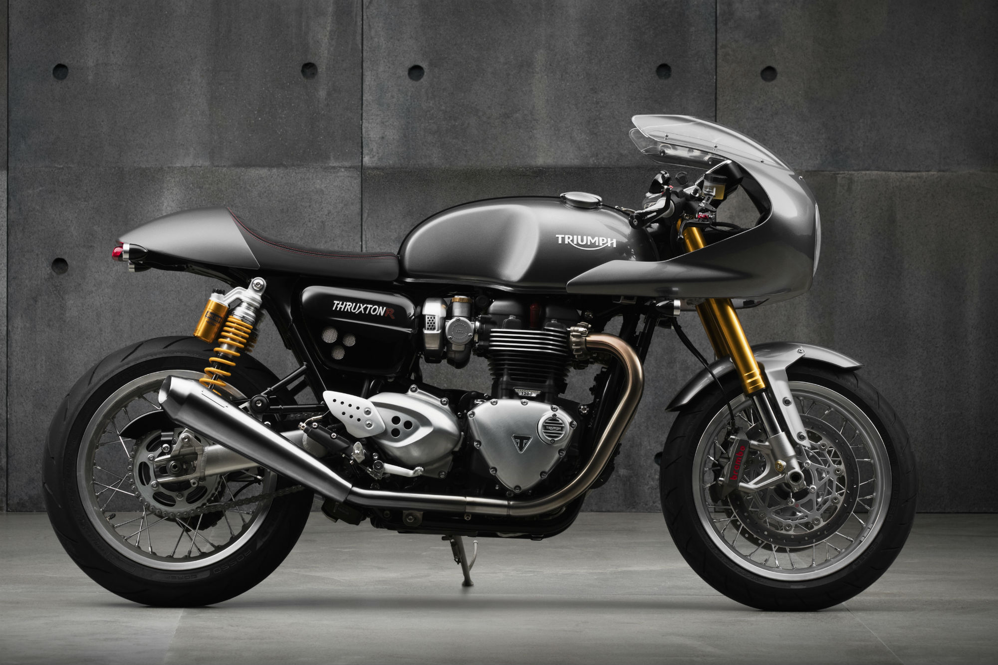 Triumph Thruxton 400