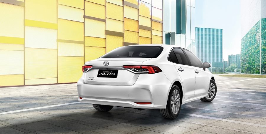 Toyota Corolla Altis 2024