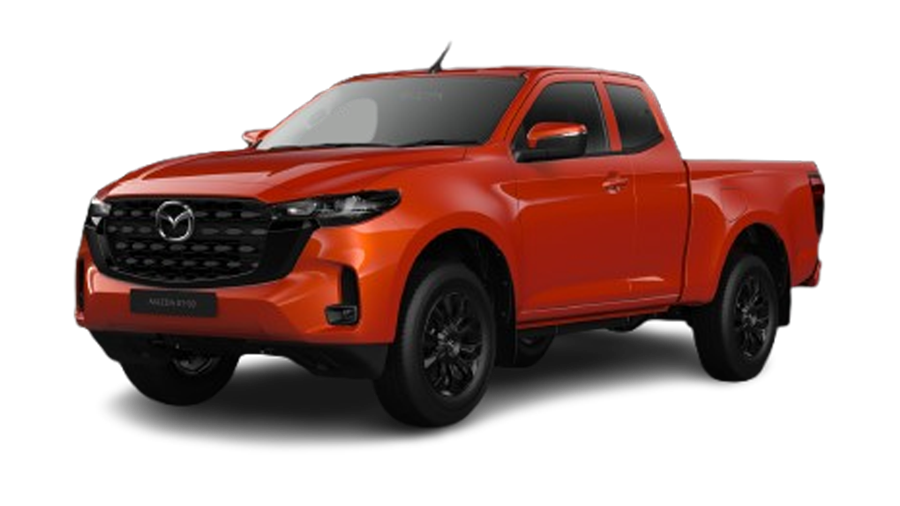 Bold New Mazda BT-50